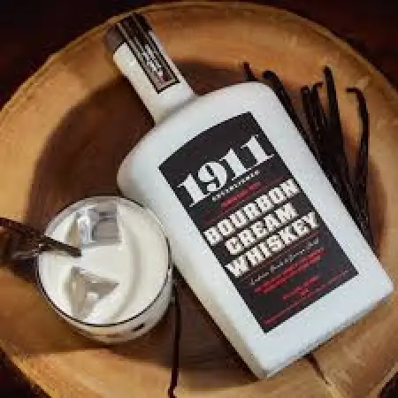 1911 Bourbon Cream Whiskey 750