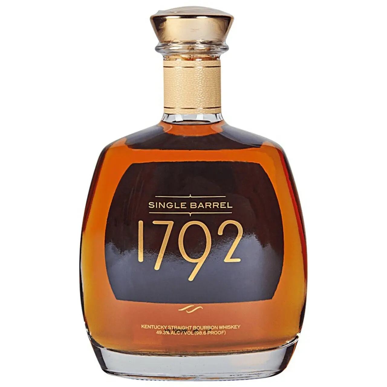 1792 Single Barrel 750ml