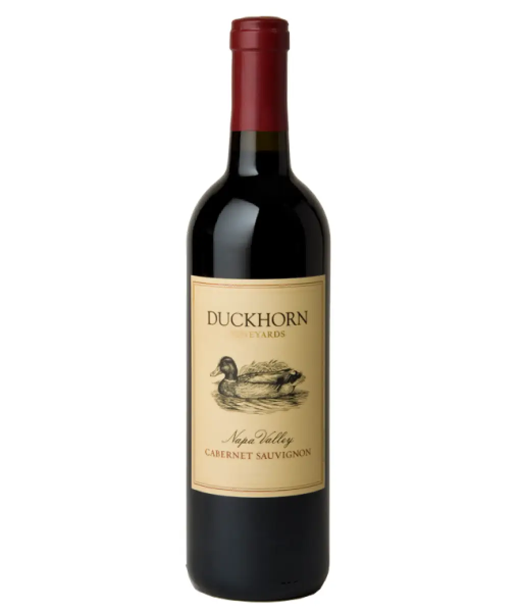 Duckhorn Napa Cab Sauv
