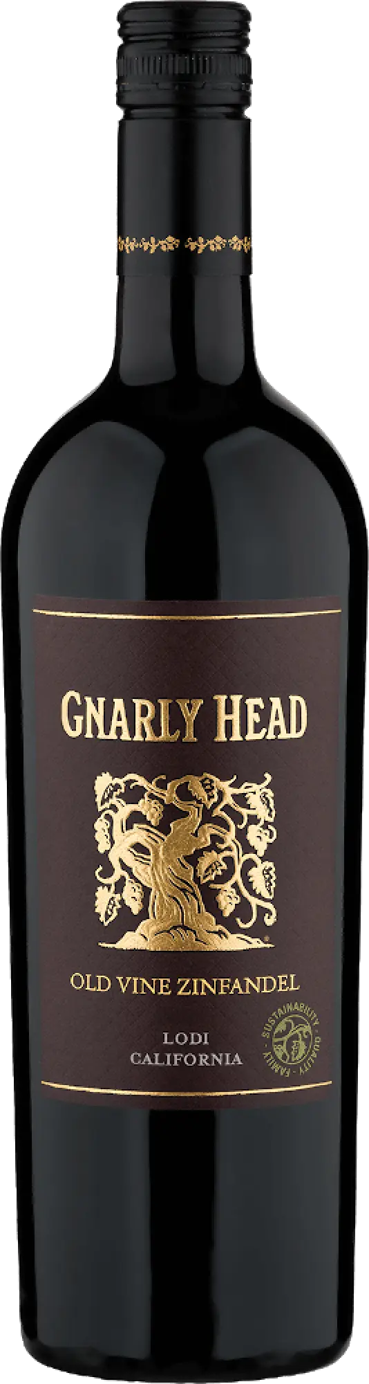 Gnarly Head Ov Zinfandel 750ml