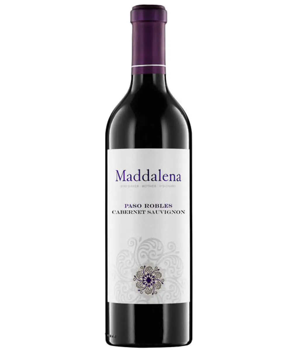 Maddalena Paso Cab Sauv 750ml