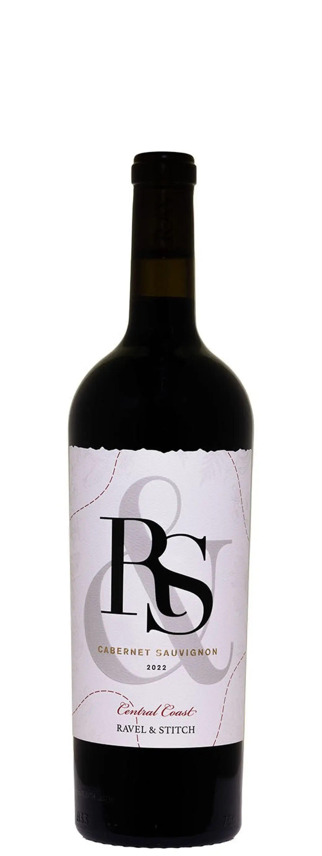 Ravel & Stitch Cab Sauv 750ml