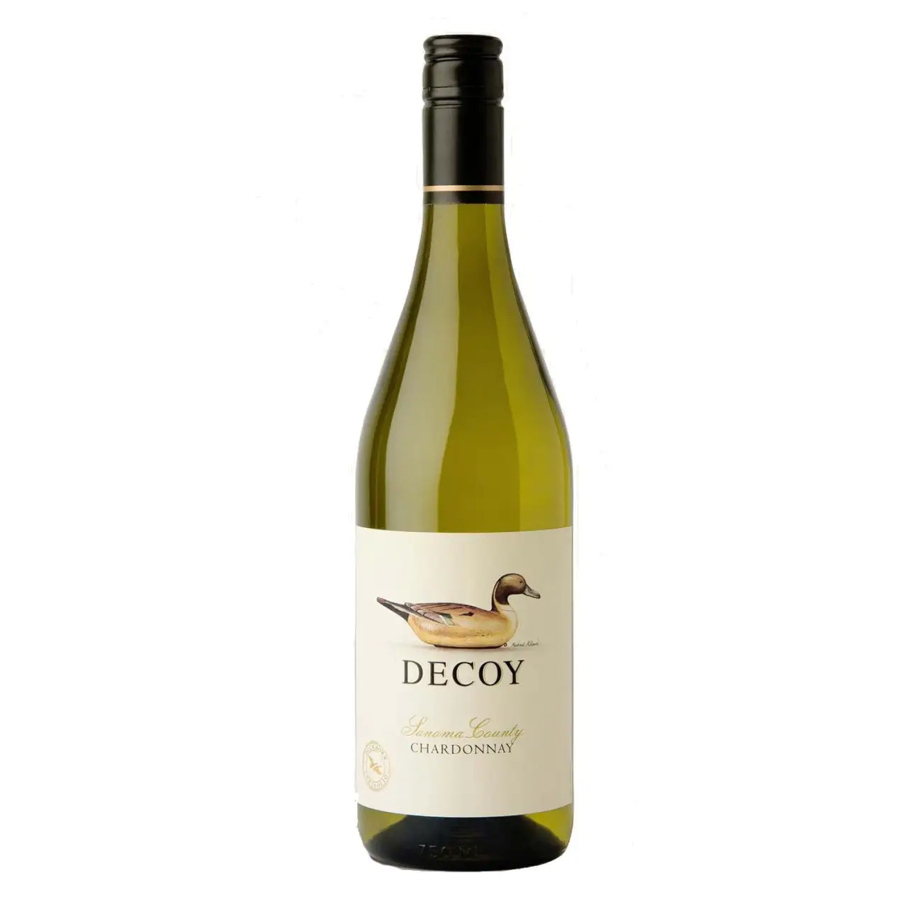 Decoy Chardonnay 750ml