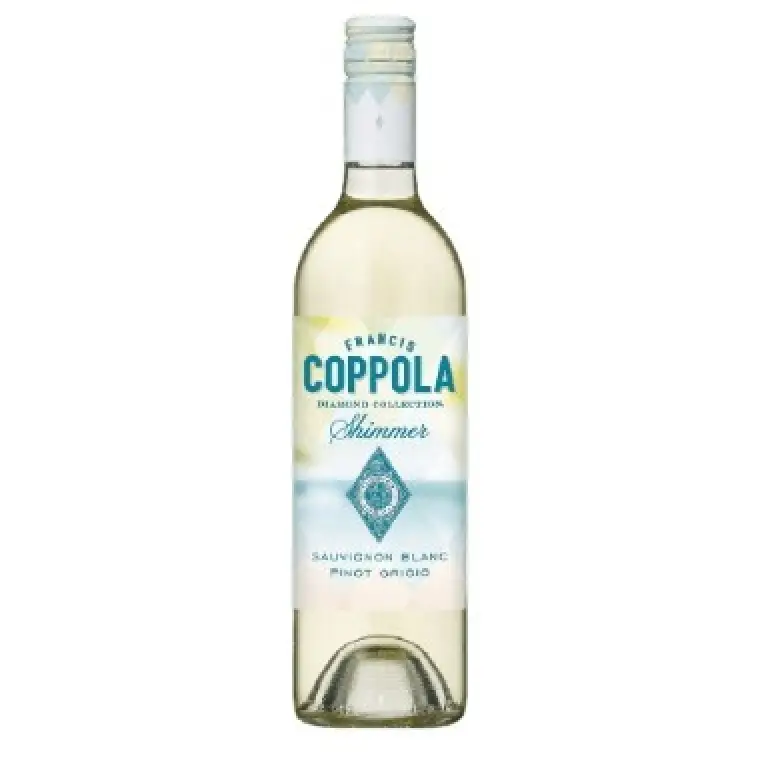 Coppola Shimmer White 750ml