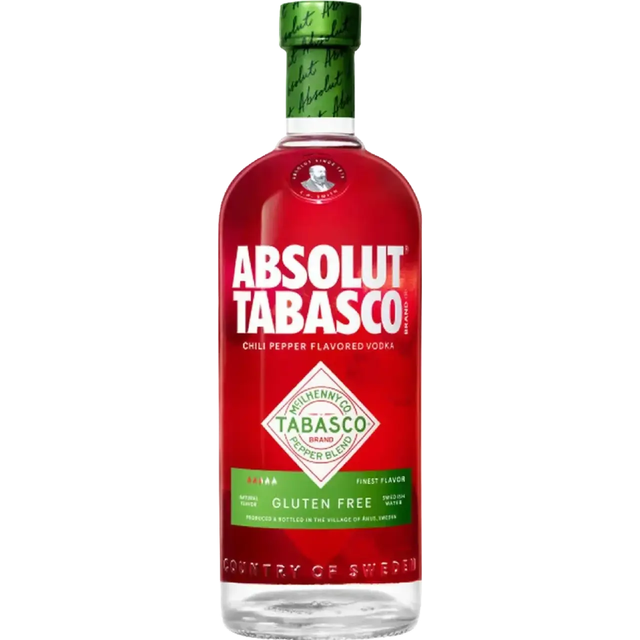 Absolut Tabasco Chili Pepper Vodka