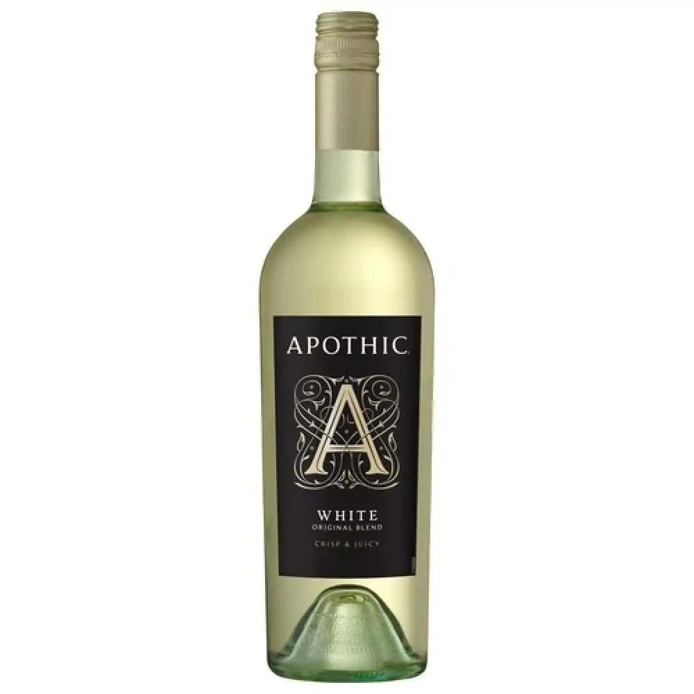 Apothic White Blend 750ml
