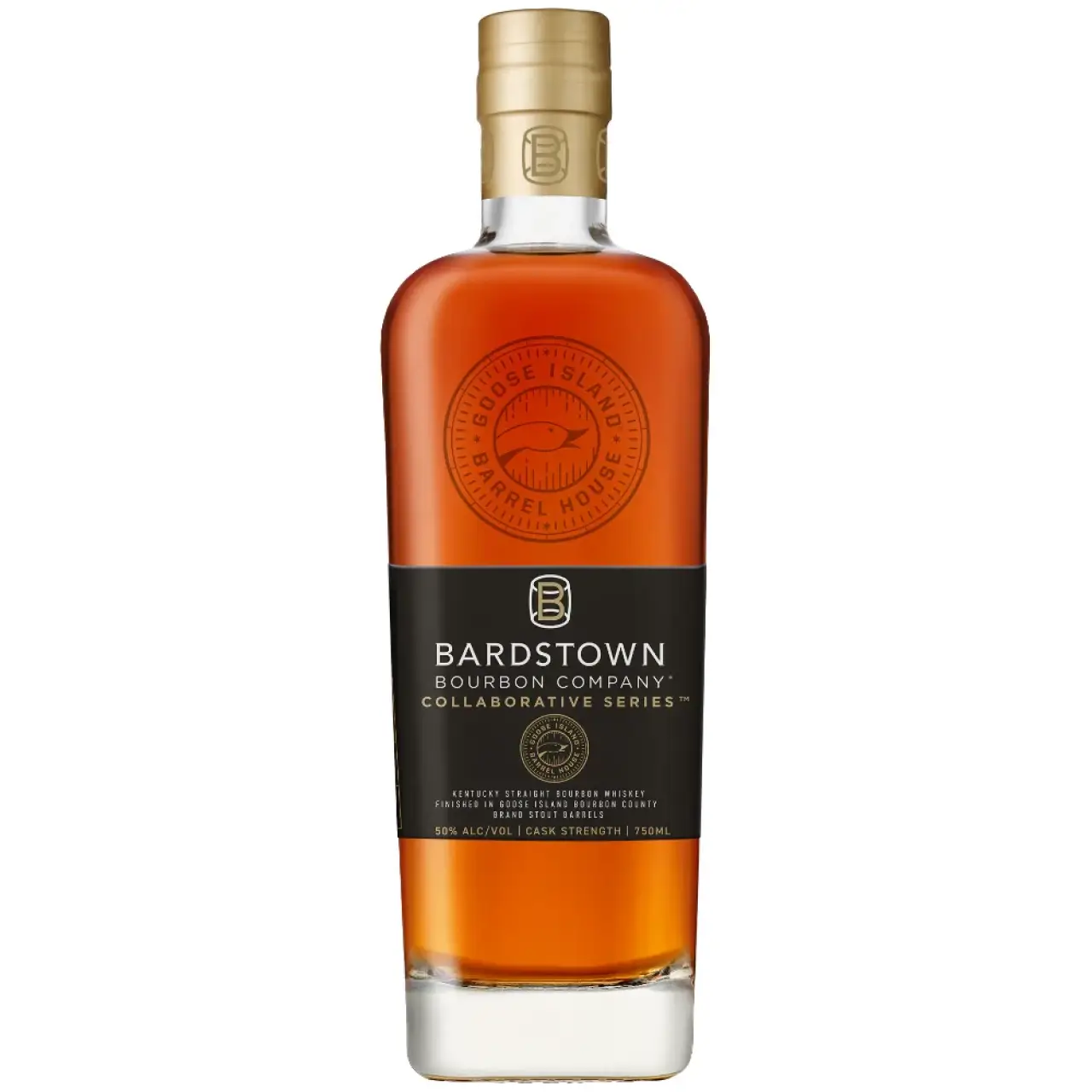 Bardstown Goose Island 750ml