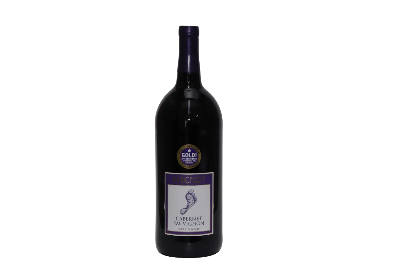 Barefoot Cabernet Sauvignon 1.75L