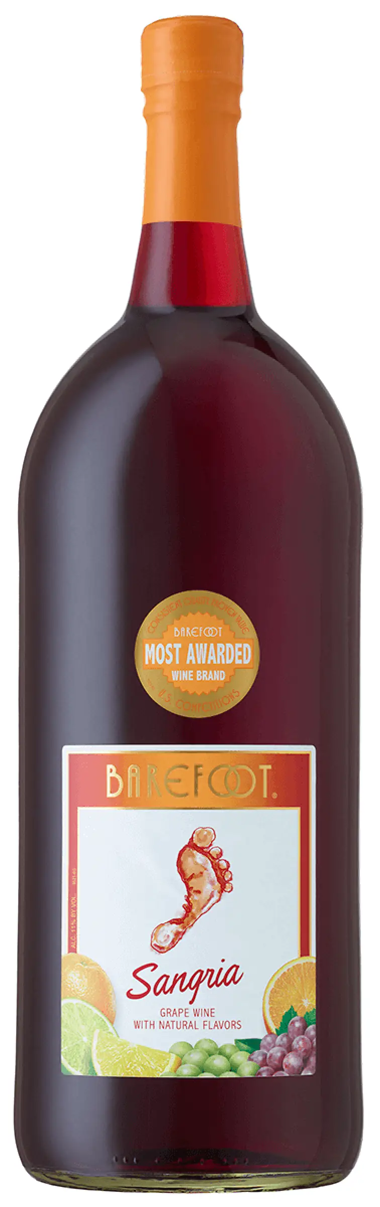 Barefoot Sangria 1.5L