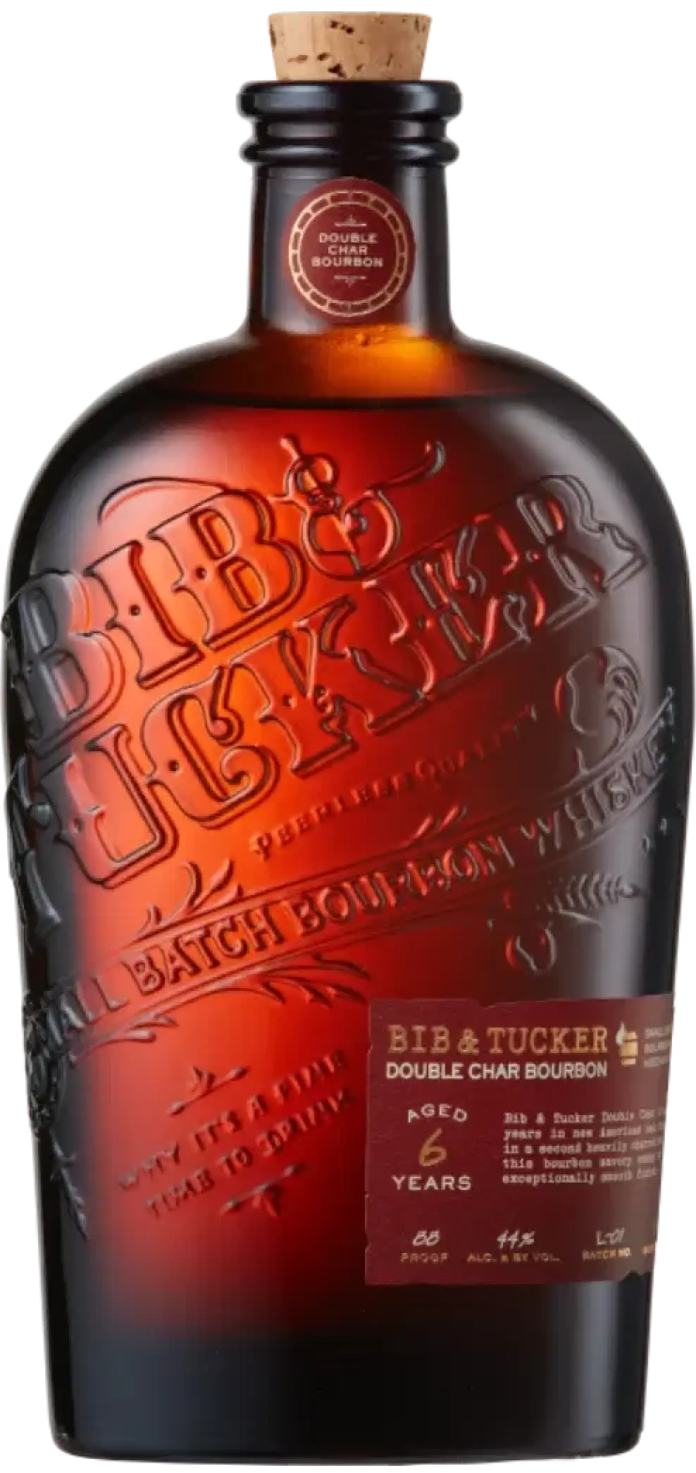 Bib & Tucker Double Char Bbn