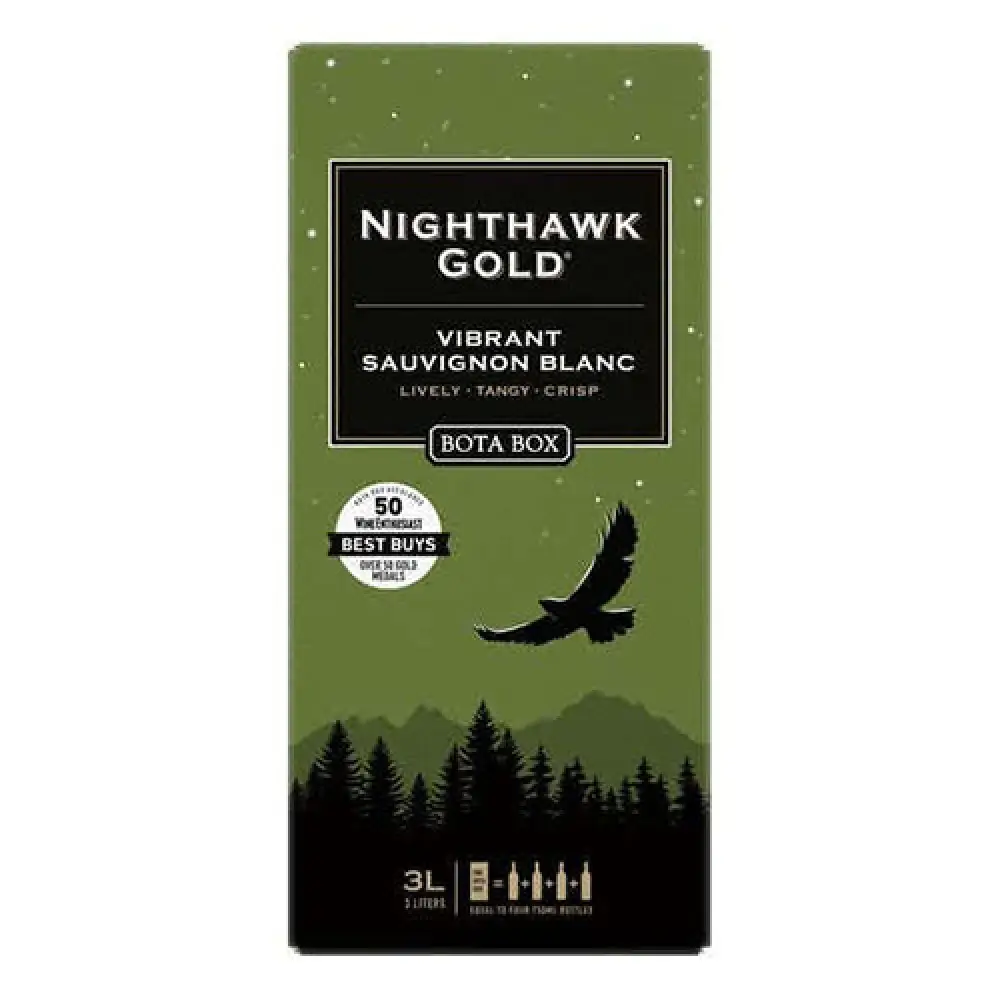 Bota Box Nighthawk Sb 3L