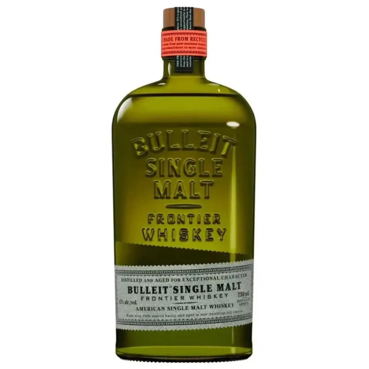 Bulleit Single Malt 750ml