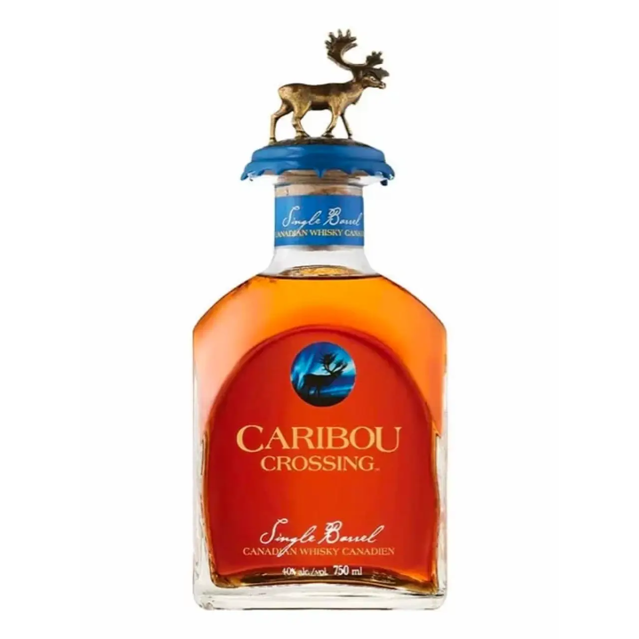 Caribou Crossing Single Barrel
