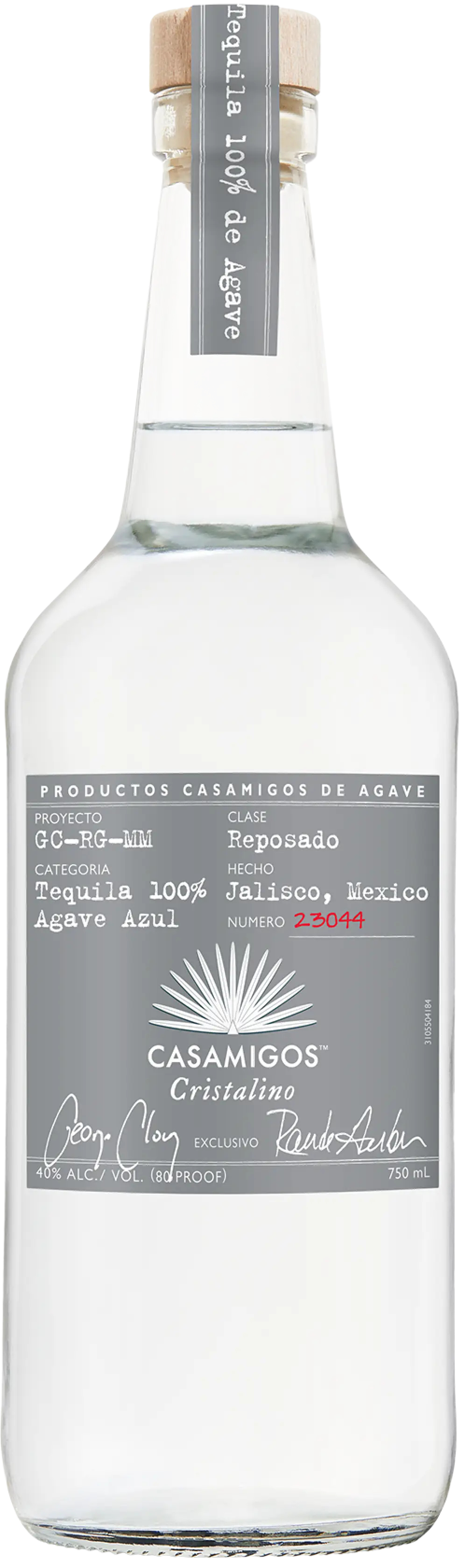 Casamigos Cristalino Repo 750