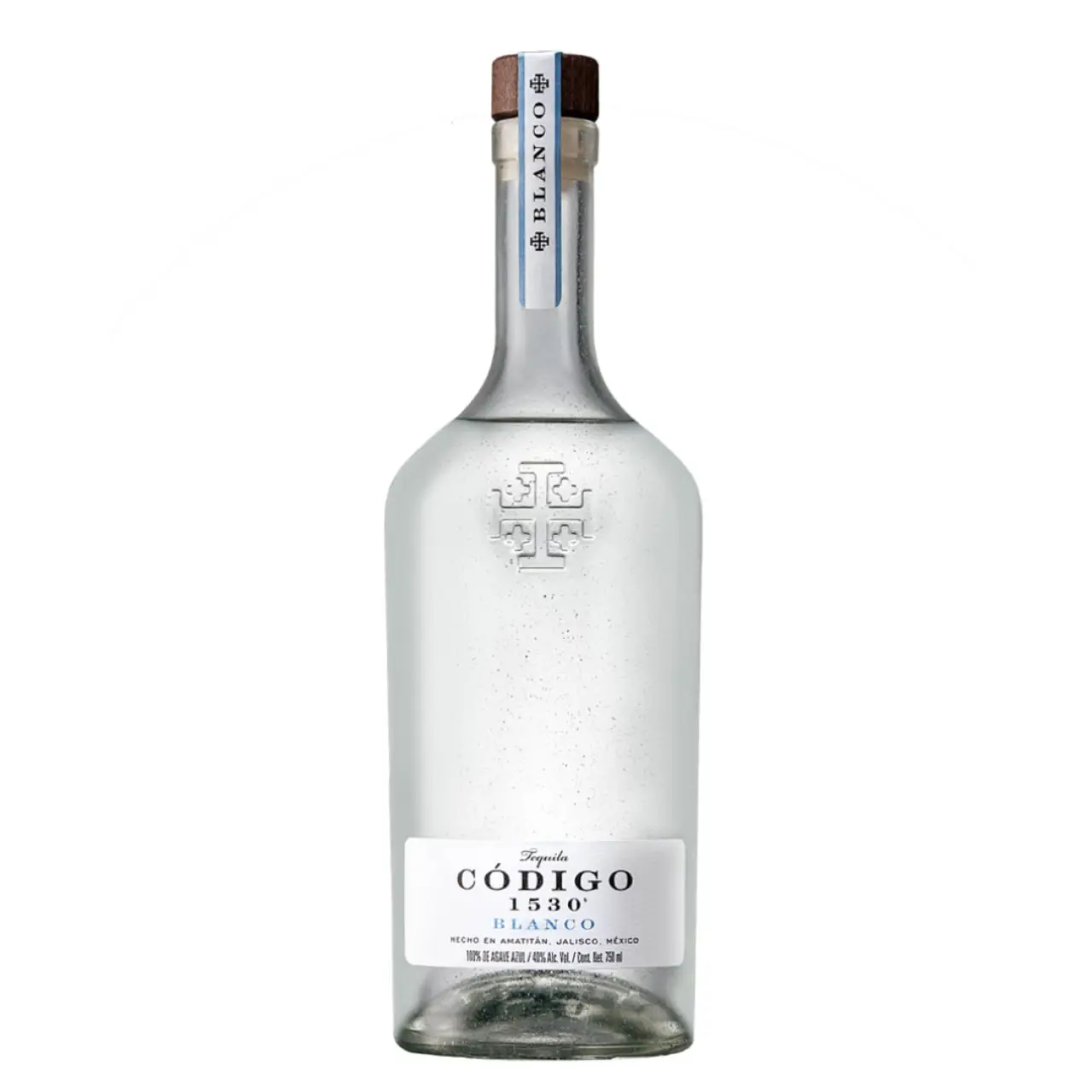 Codigo Blanco Tequila 750ml