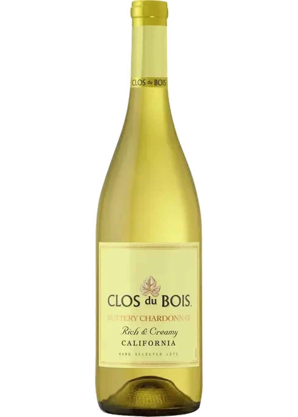 Clos Du Bois Buttery Chard 750
