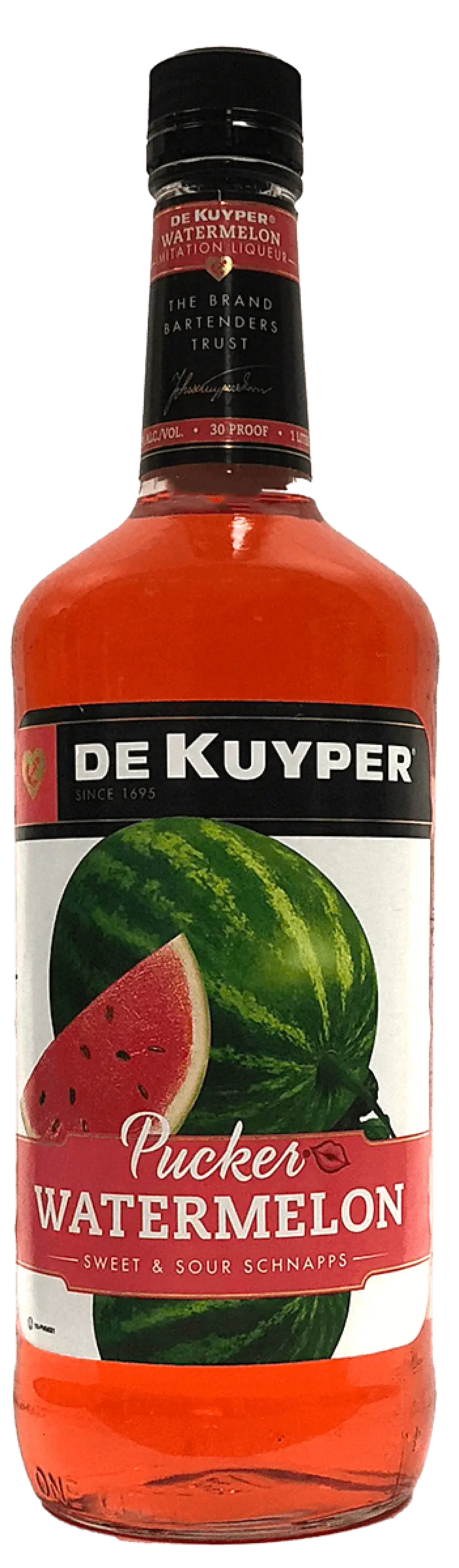 DEKUYPER WATERMELON PUCKER