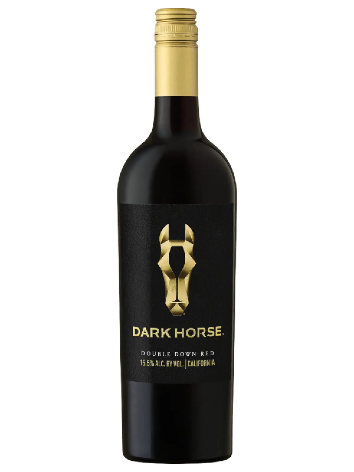 Dark Horse Double Down Red 750