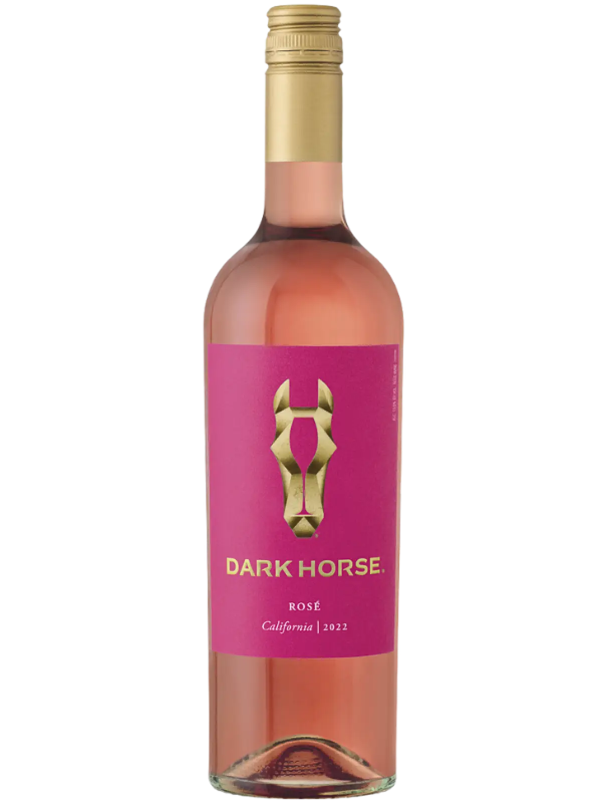 Dark Horse Rose 750ml