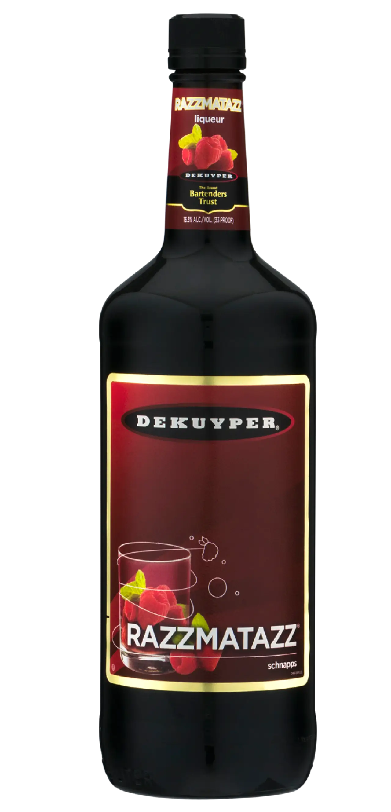 DK Razzmatazz Rasp. Liqueur1.0