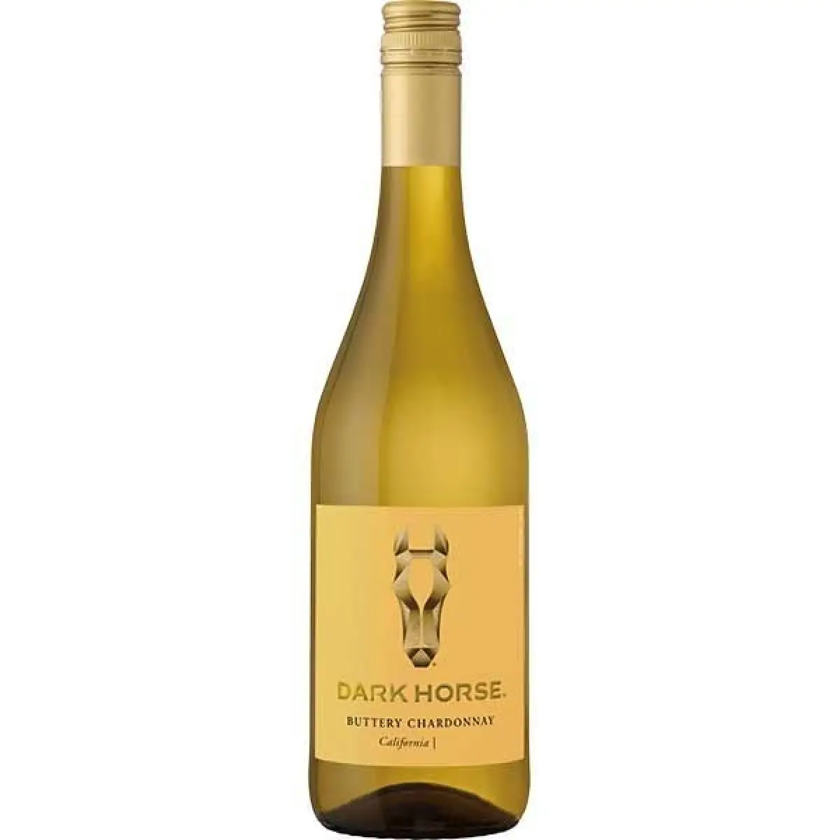 Dark Horse Buttery Chard 750