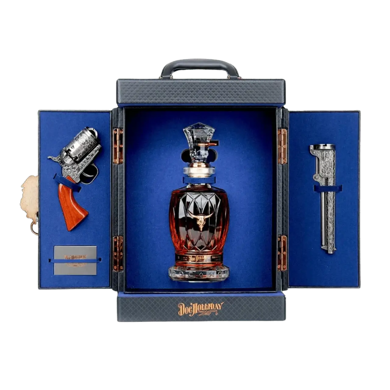 Doc Holliday Gift Set Pistol