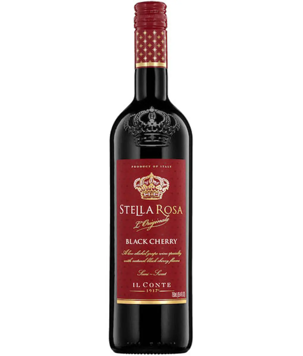 Stella Rosa Black Cherry 750ml