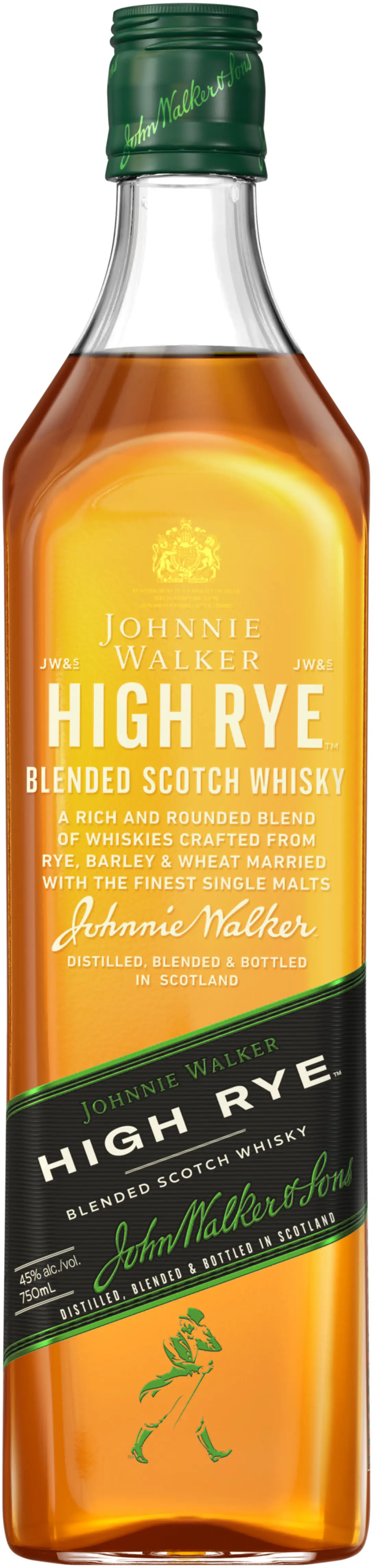 Johnnie Walker High Rye 750ml