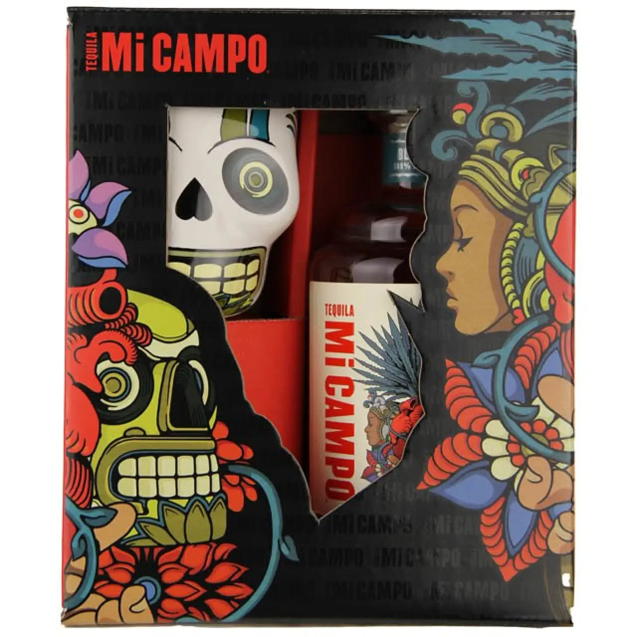 Mi Campo Blanco Gift 750ml