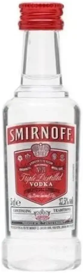 Smirnoff 80 50ml