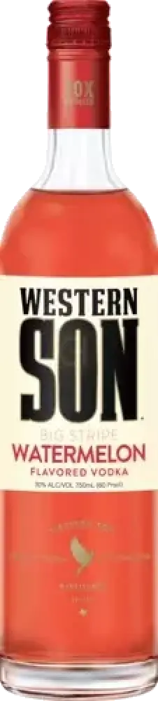 Western Son Watermelon 1L