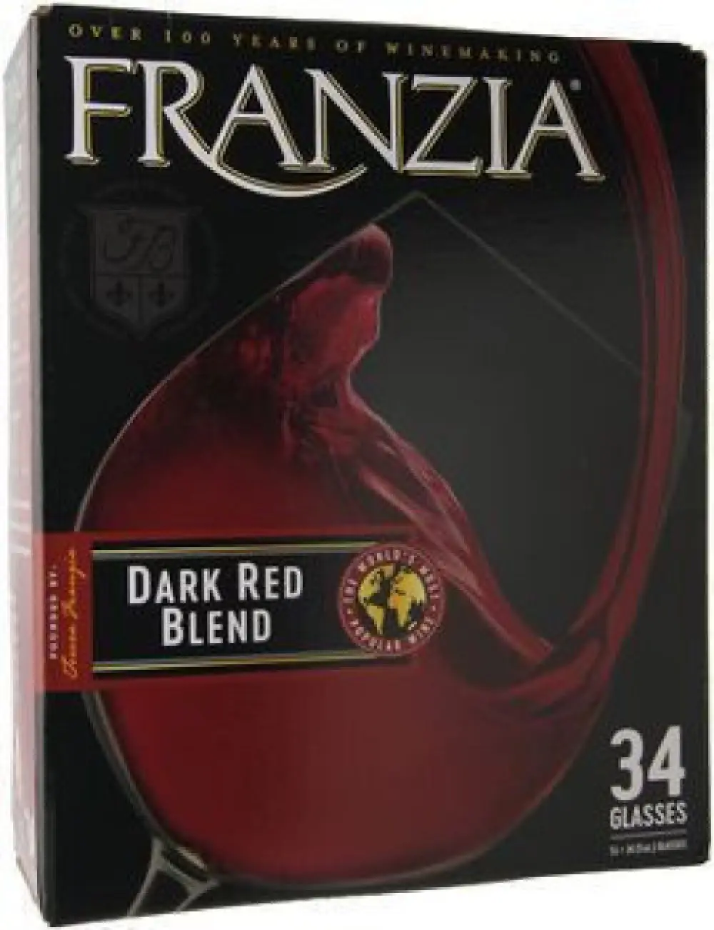 Franzia Dark Red 5L