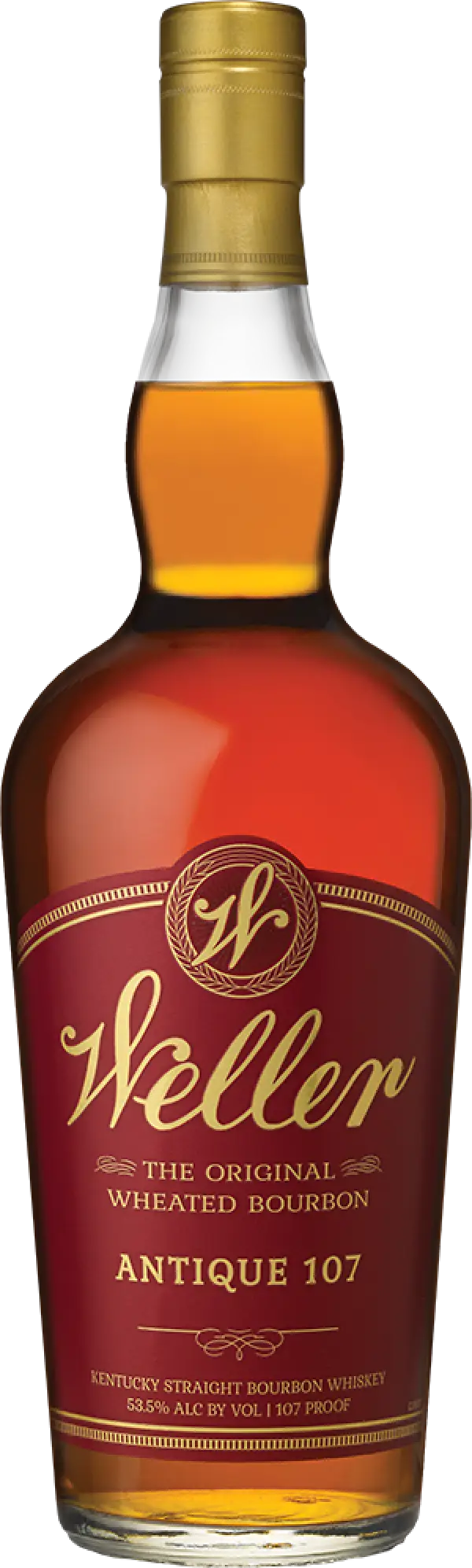 Weller 107 Antique