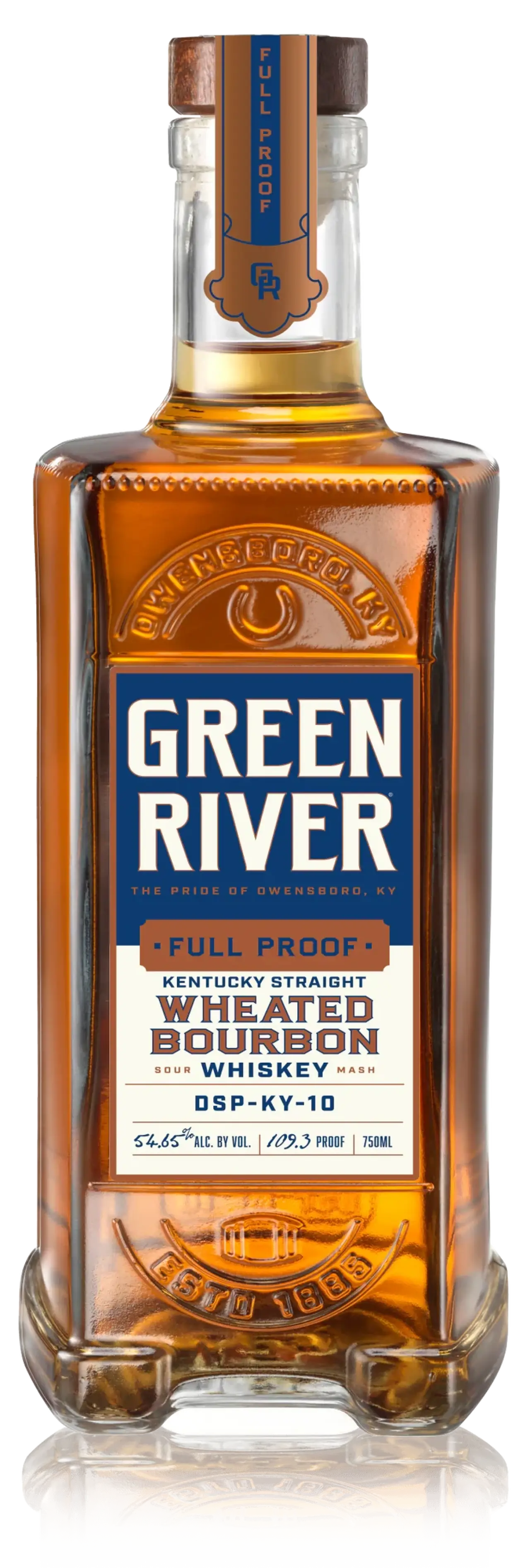 Green River Full Proof Wheated
