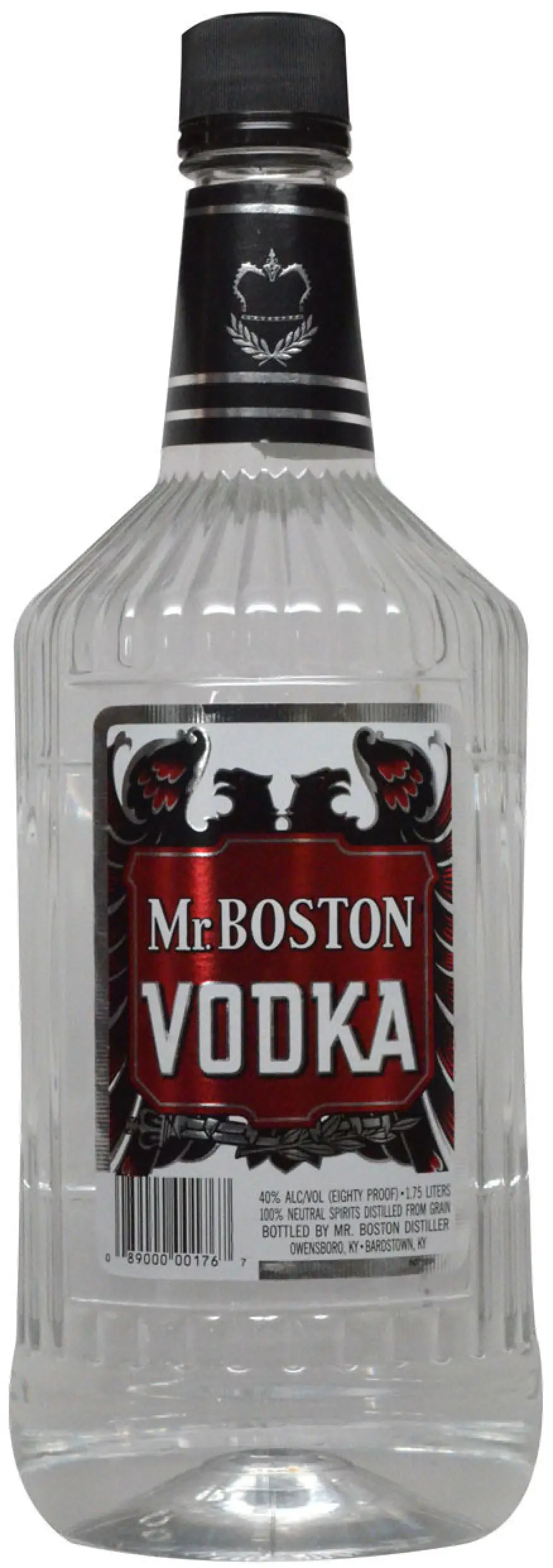 Boston Vodka 80 1.75L