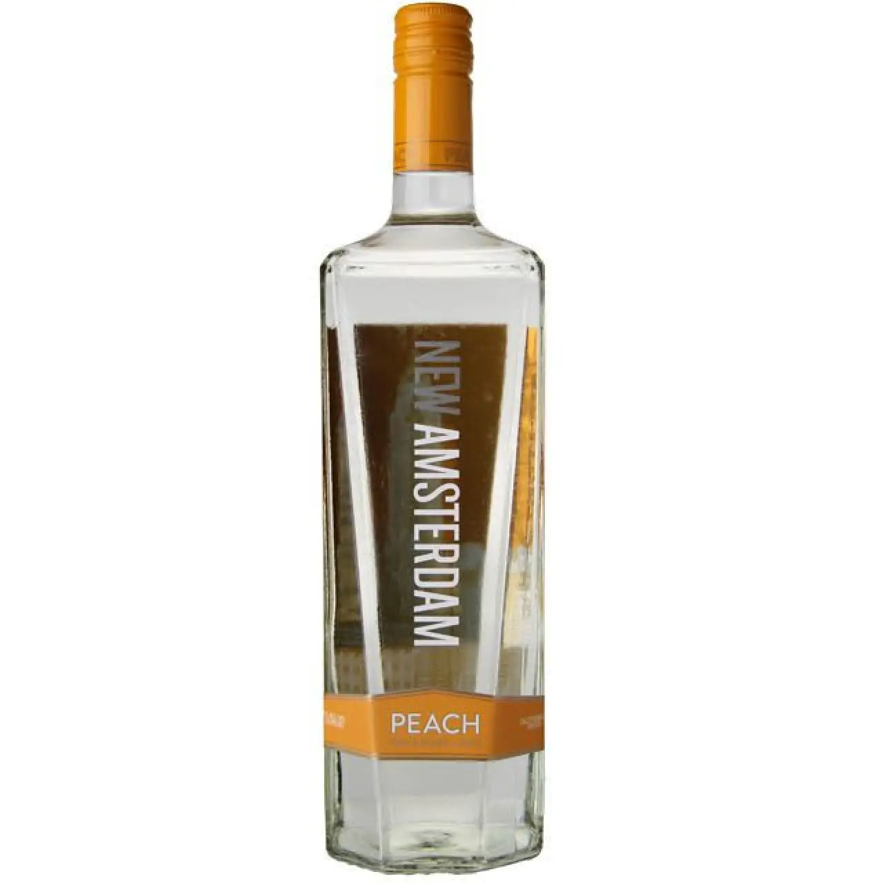 New Amsterdam Peach 1L