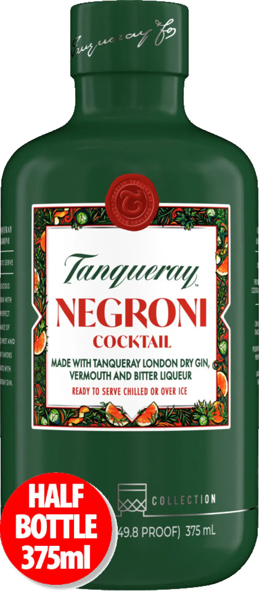 Tanqueray Negroni 375ml