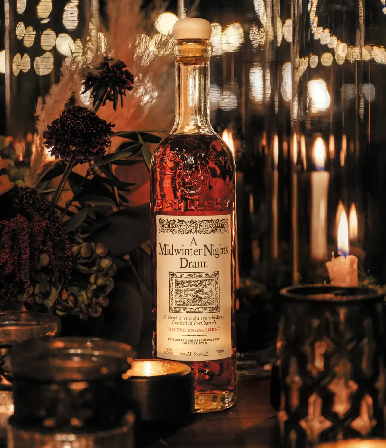 High West A Midwinter Nights