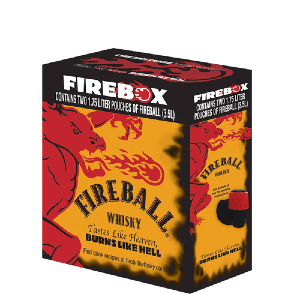 Fireball In A Box 3.5L