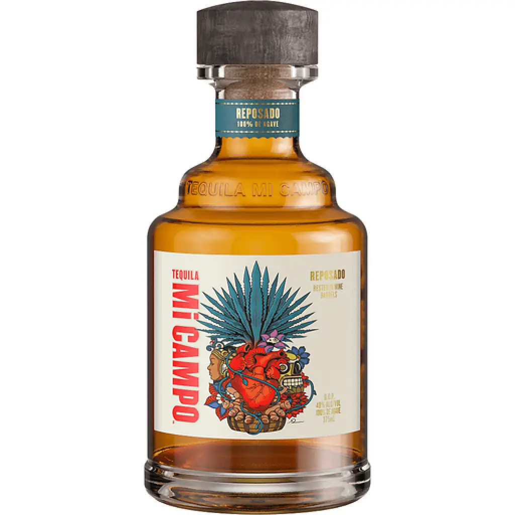 Mi Campo Reposado Tequila 375M