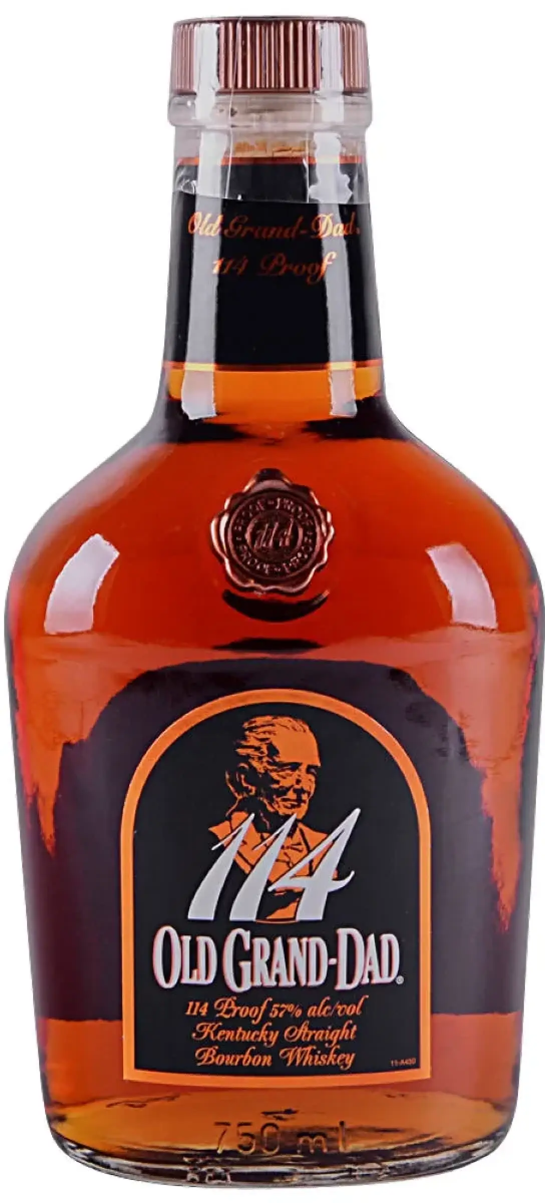 Old Grand-Dad 114 750ml