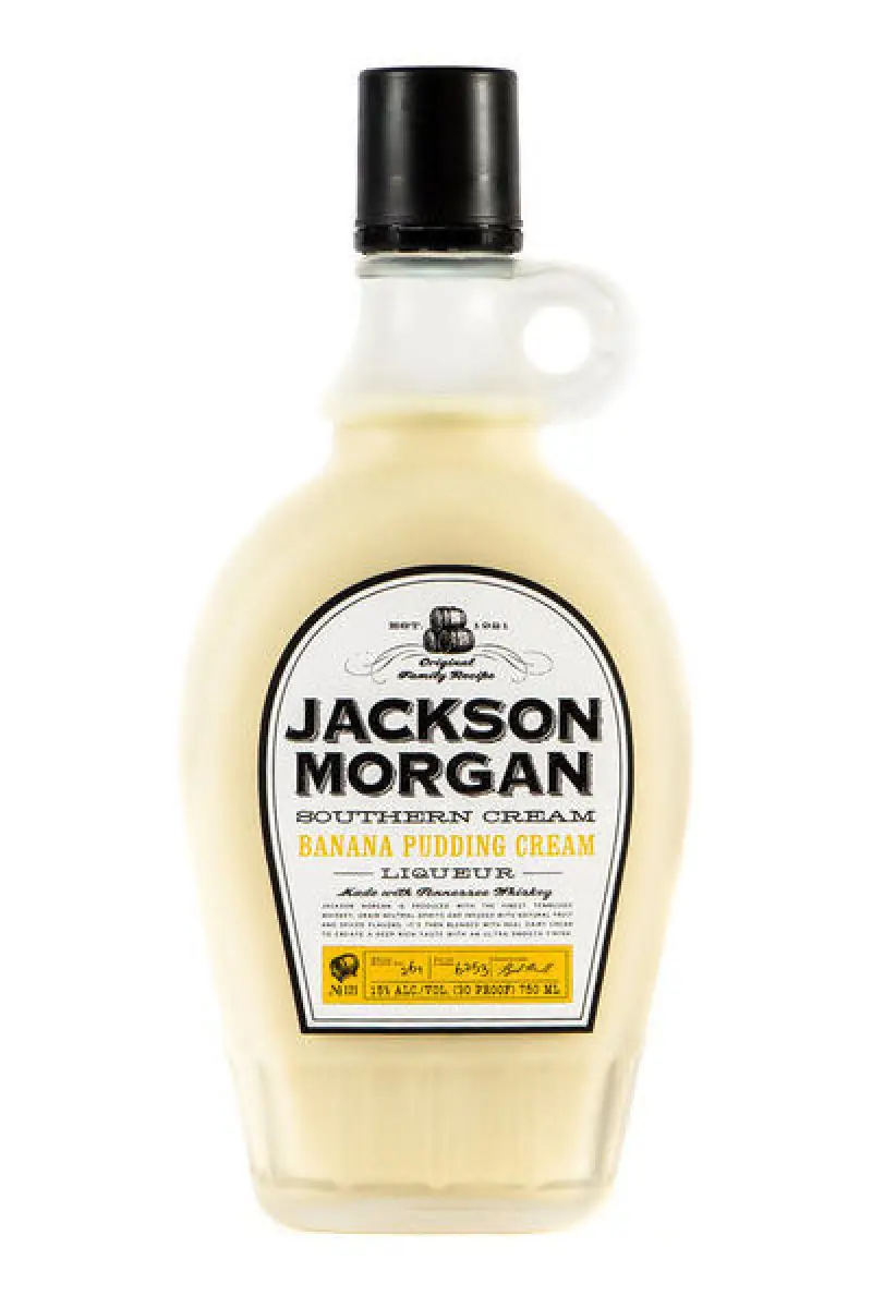 Jackson Morgan Banana Pudding
