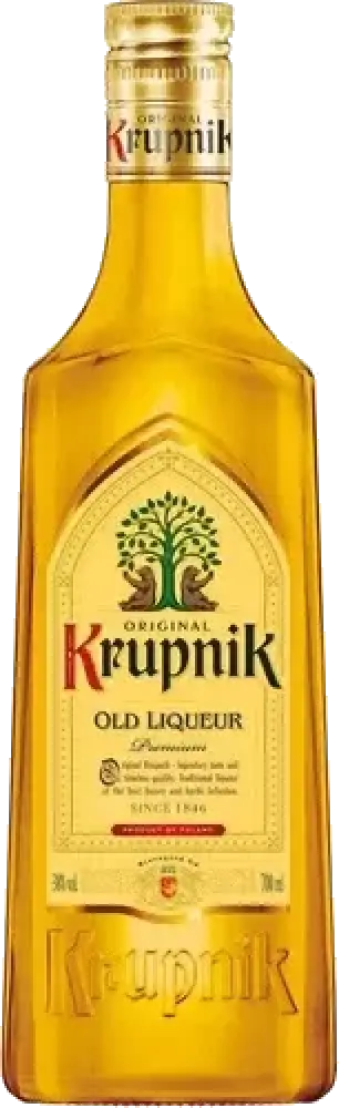 Krupnik Honey Liqueur 750ml