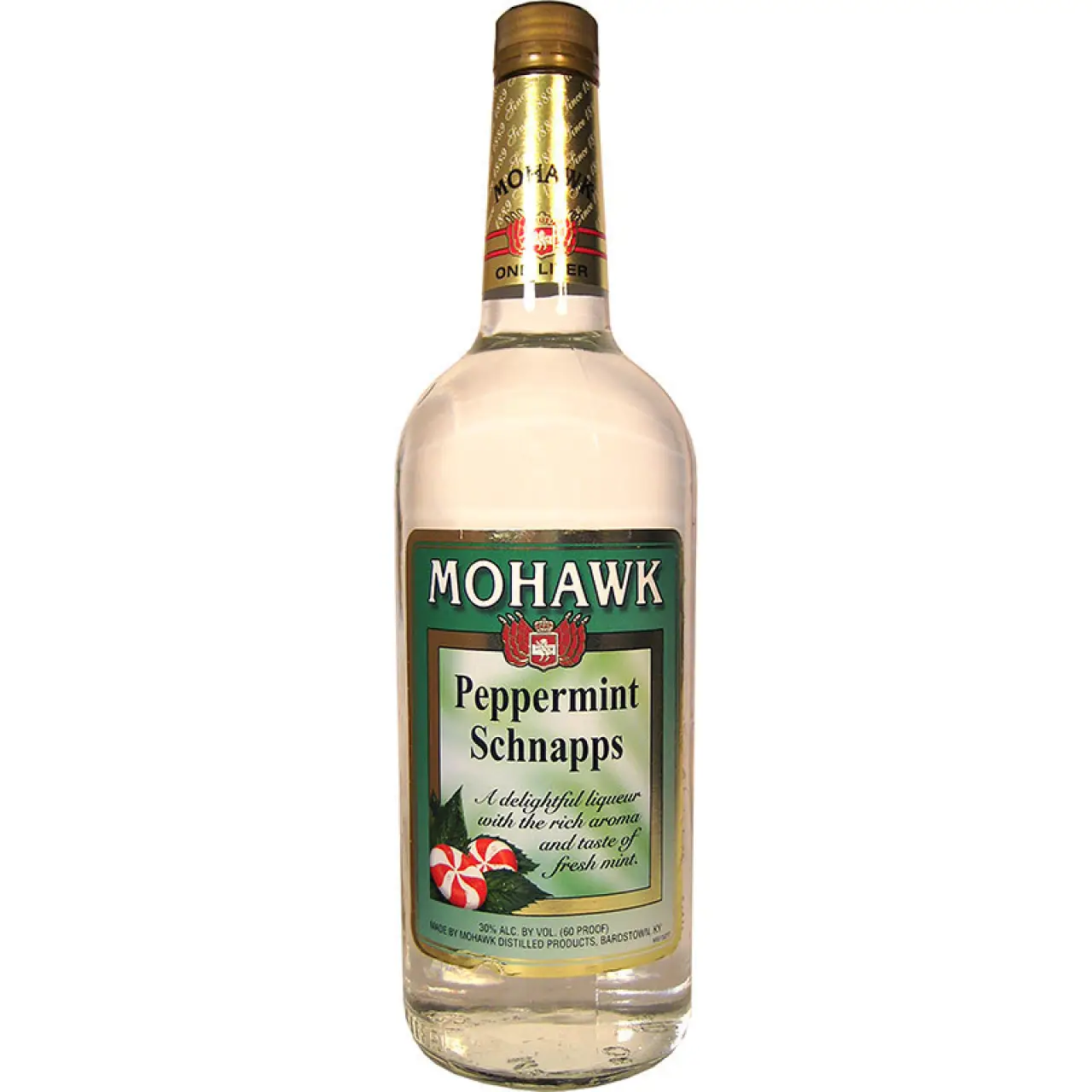 Mohawk Peppermint  1.0