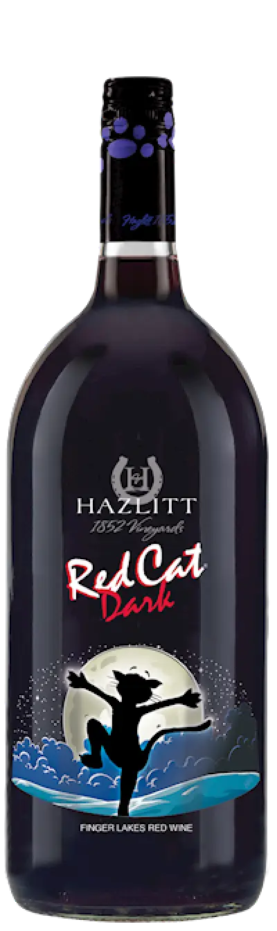 Hazlitt Dark Red Cat 1.5L