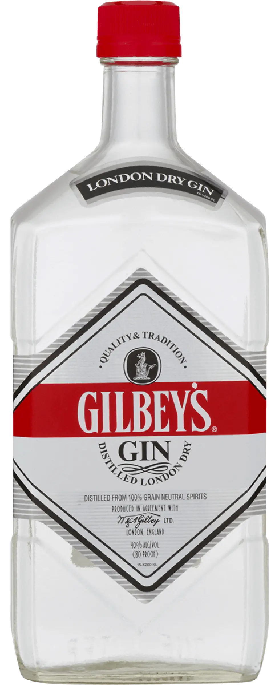 Gilbey's Gin 1.0
