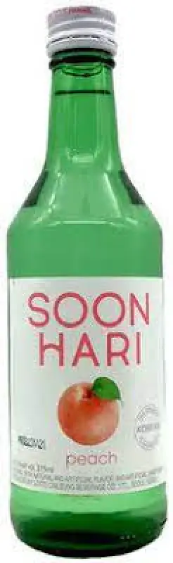Soon Hari peach .375