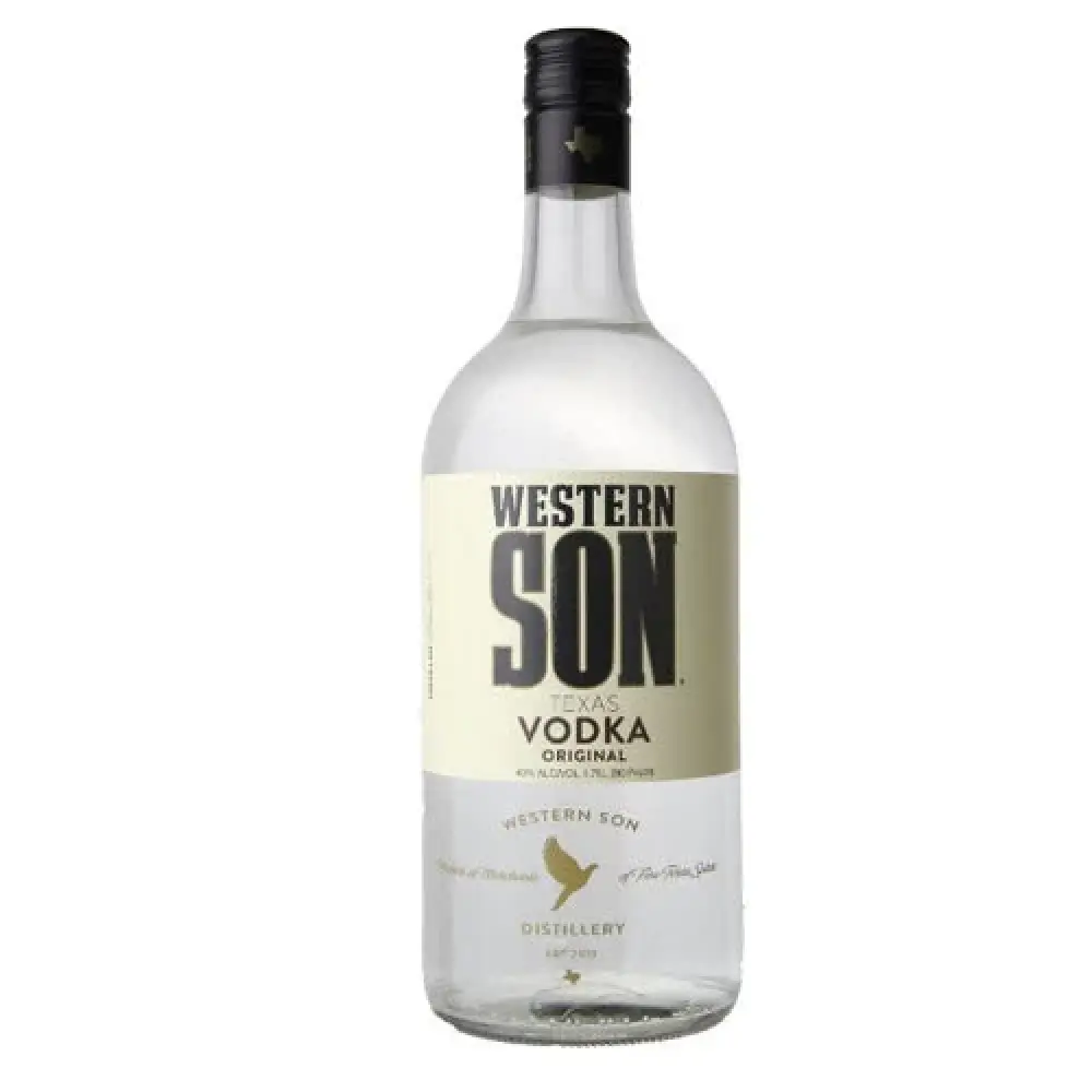 Western Son Vodka 1.75L