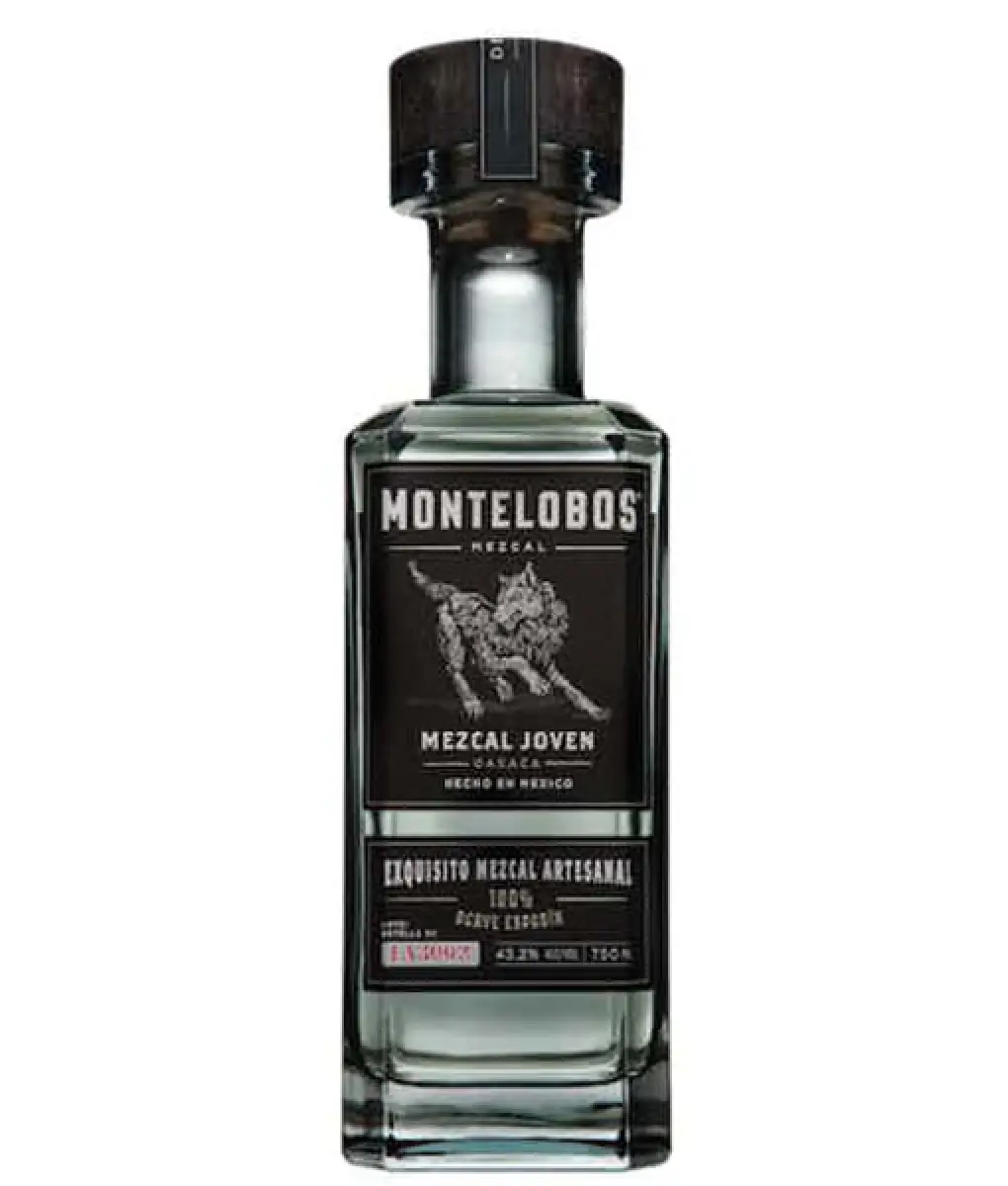 Montelobos Espadin Mezcal 750