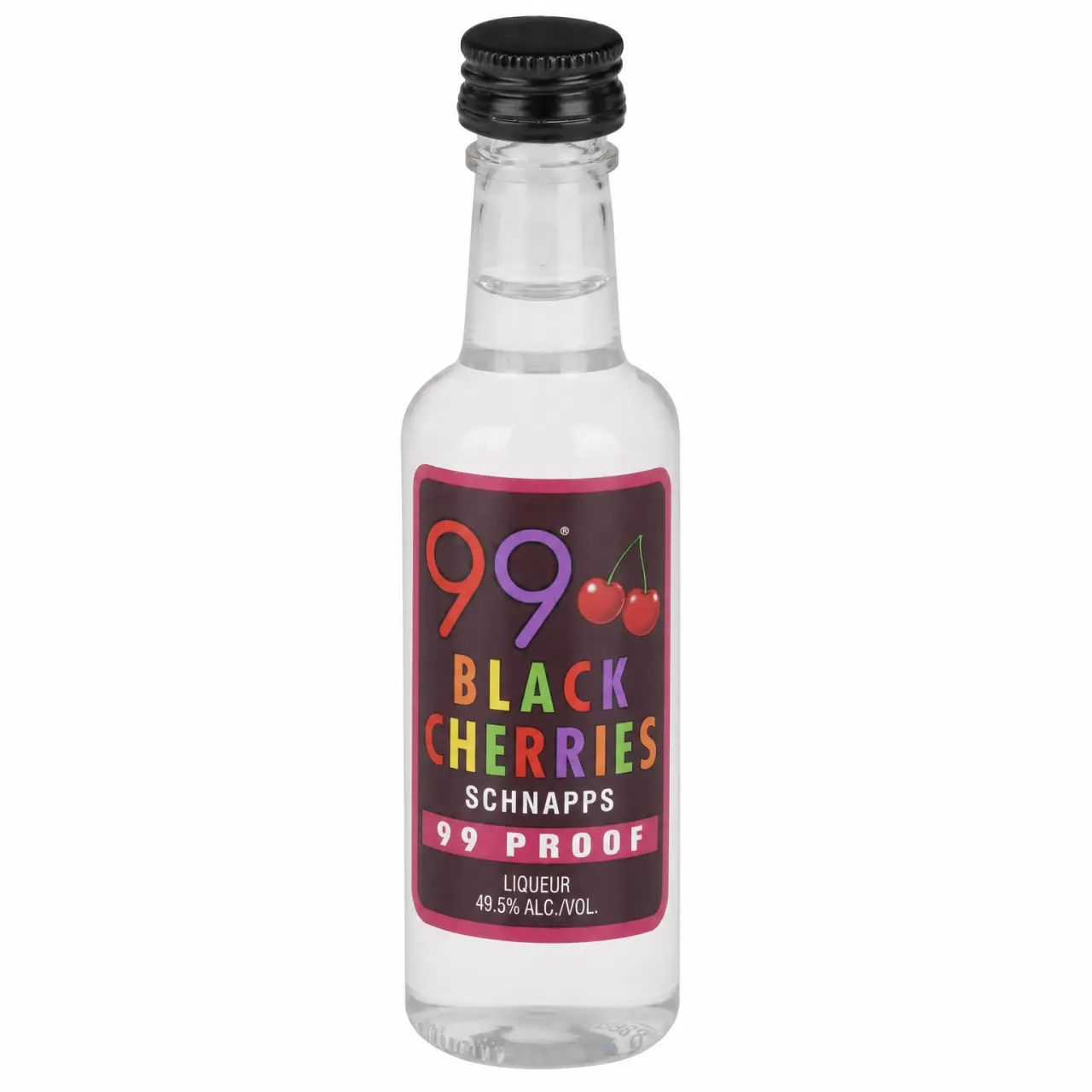 99 Black Cherries Schnapps 50ml